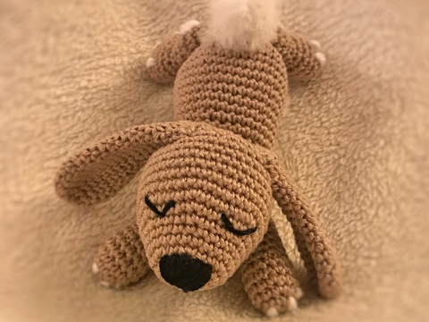 Kuschelhase „Köbi“