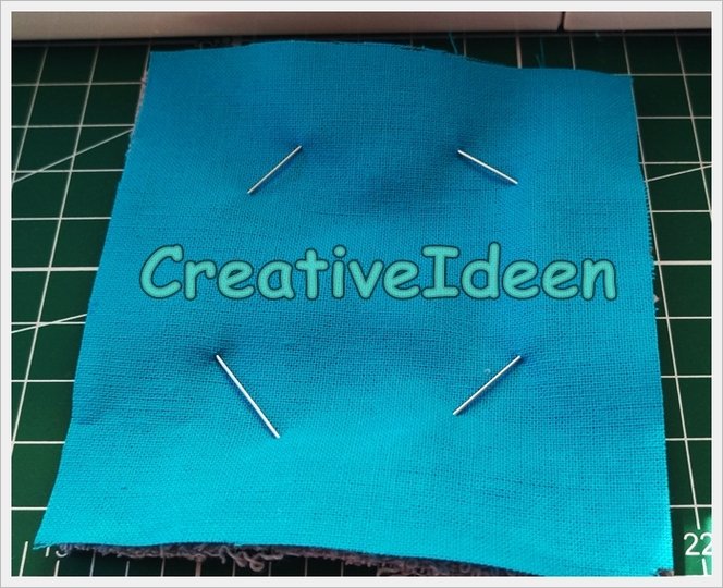 Kosmetikpads Nähanleitung