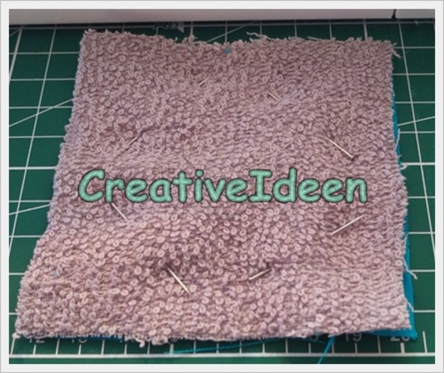 Kosmetikpads Nähanleitung