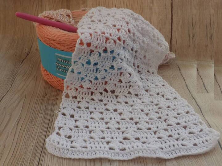 Querbeet Häkelanleitung