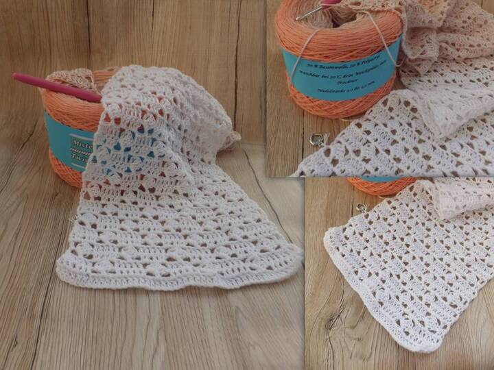 Querbeet Häkelanleitung