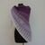 Strickanleitung - Tuch "Purple"