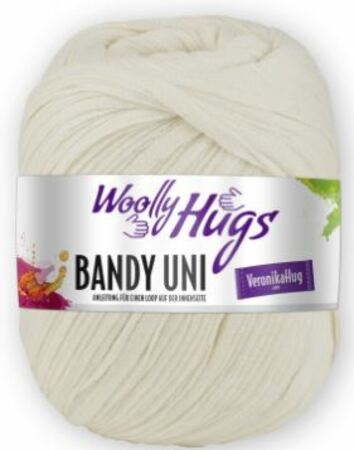 Zipfelweste "Easystyle" stricken mit BANDY von Woolly Hugs