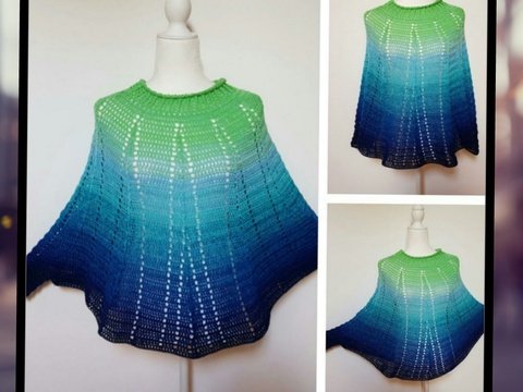 Ponchopulli Tulipana