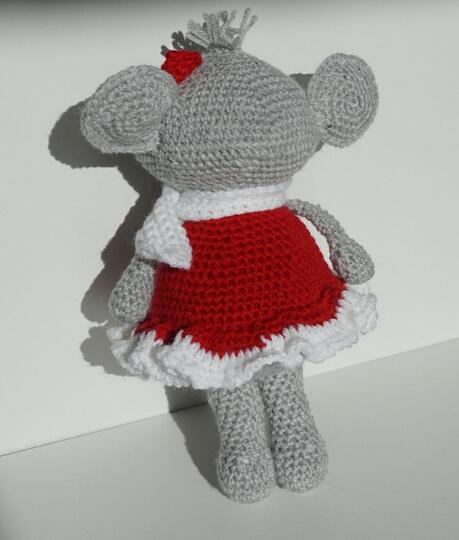 Häkelanleitung  Amigurumi Koala Kim