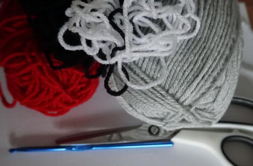 Häkelanleitung  Amigurumi Koala Kim