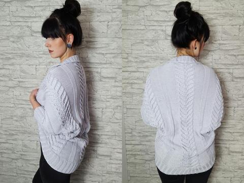 107 Strickanleitung Seelenwärmer Lieblingsteil