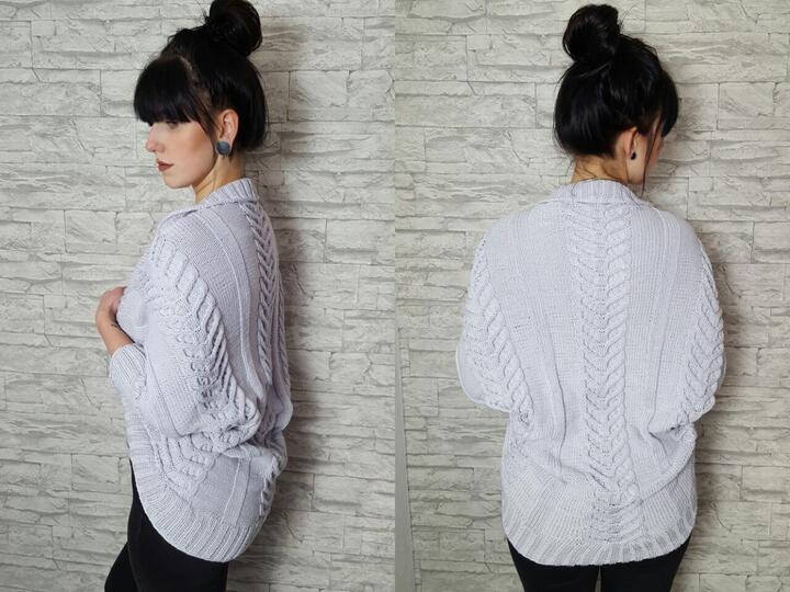 107 Strickanleitung Seelenwärmer Lieblingsteil