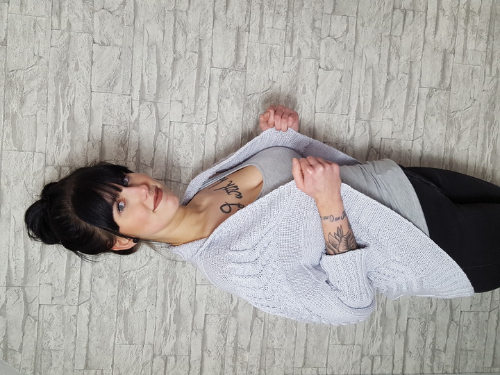 107 Strickanleitung Seelenwärmer Lieblingsteil