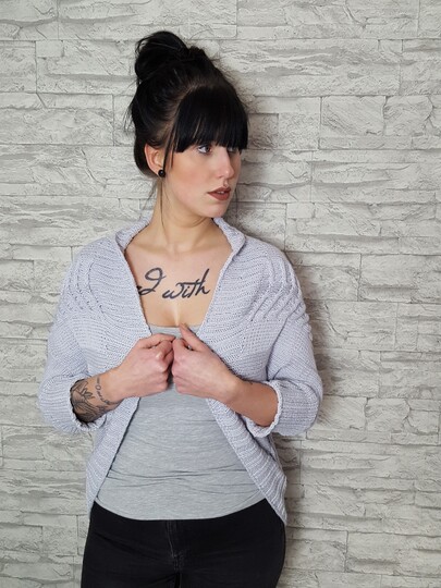 107 Strickanleitung Seelenwärmer Lieblingsteil