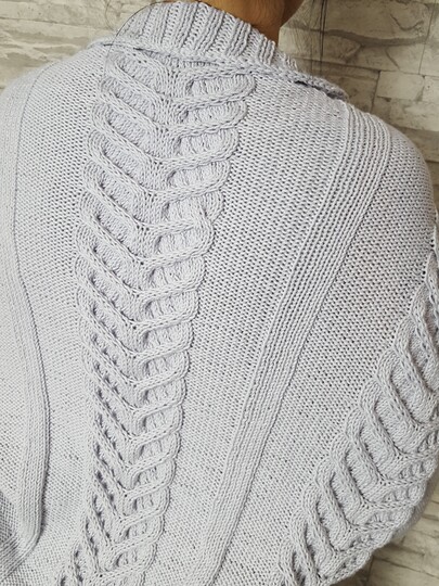 107 Strickanleitung Seelenwärmer Lieblingsteil