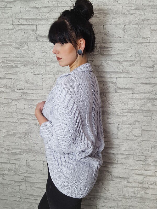 107 Strickanleitung Seelenwärmer Lieblingsteil - Bild 2