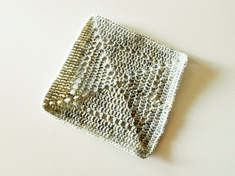 Häkelanleitung einfacher Granny Square