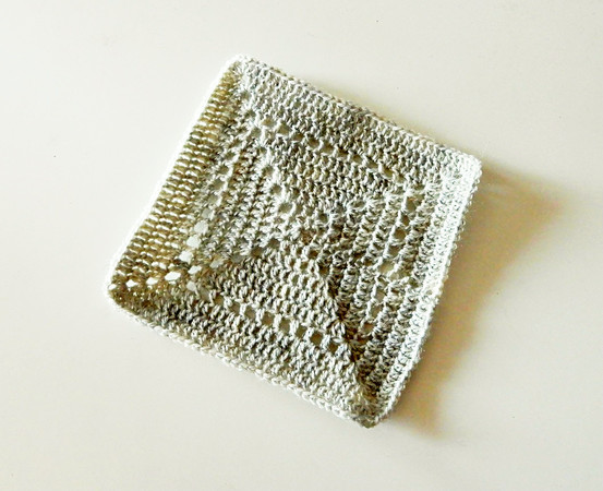 Very simple afghan block crochet pattern