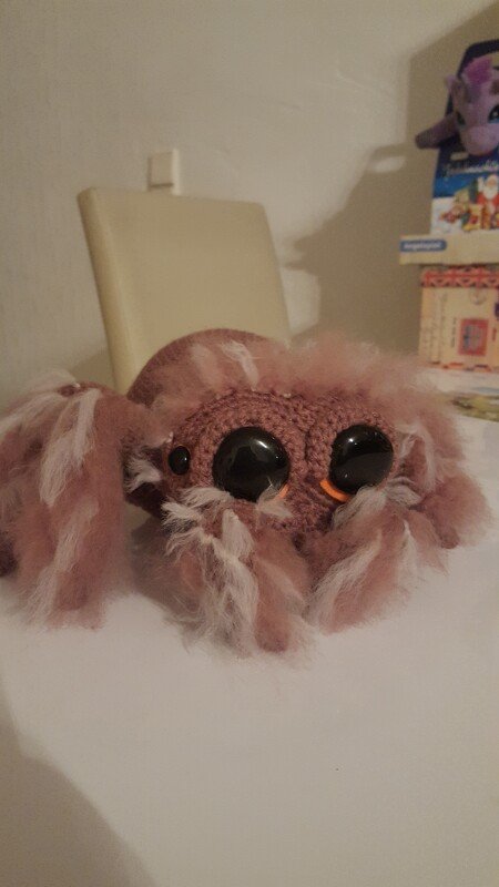 Häkelanleitung "Lukas" PDF