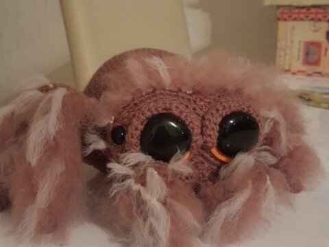 Häkelanleitung "Lukas" PDF