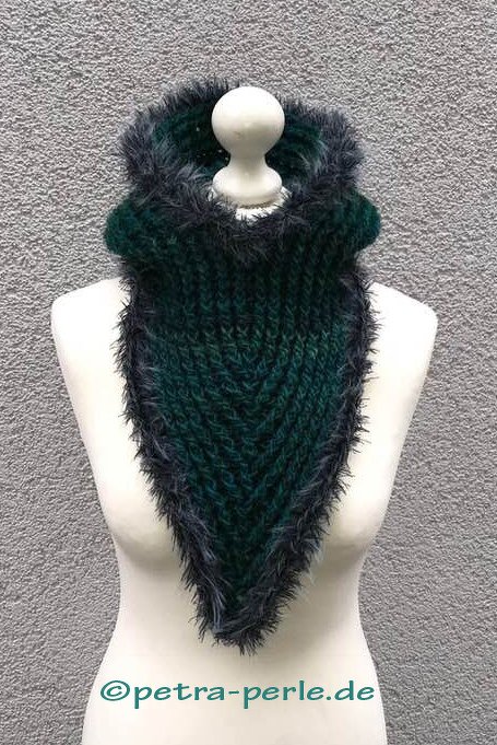 Hoodie Kragen "ANDREAS" - Bild 5