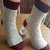 Socken Sorbet 38/40 und 41/43