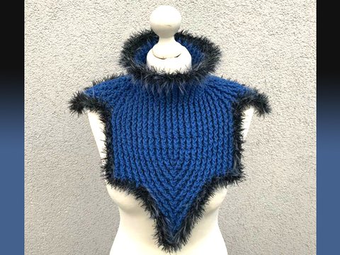 Kragen "DRACHENTÖTER"