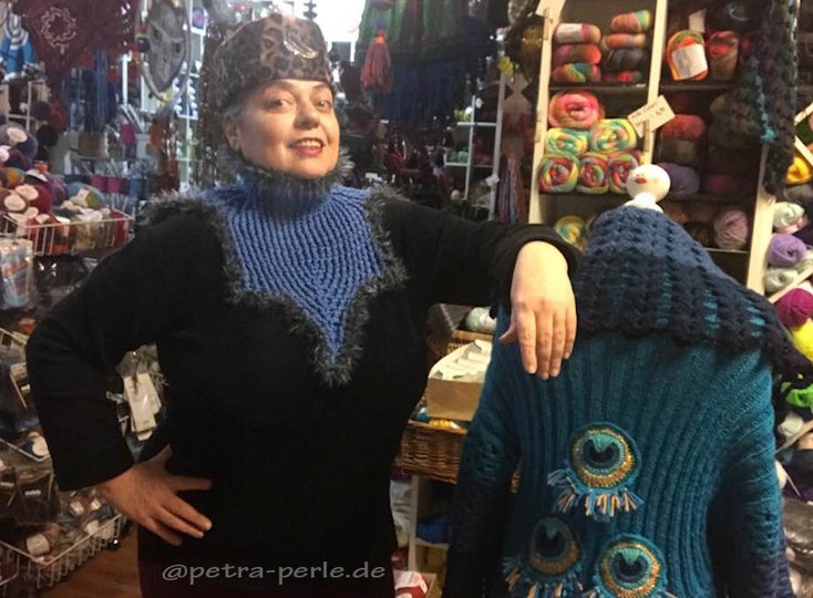 Kragen "DRACHENTÖTER"