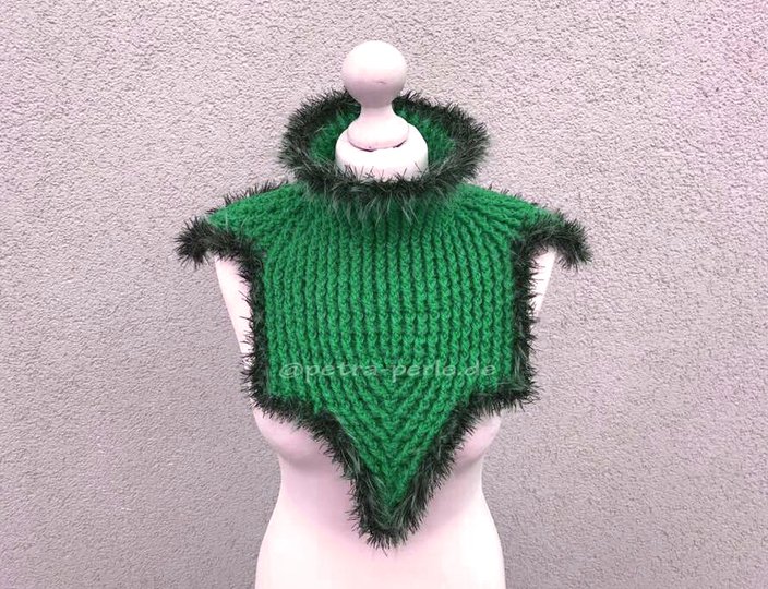 Kragen "DRACHENTÖTER"