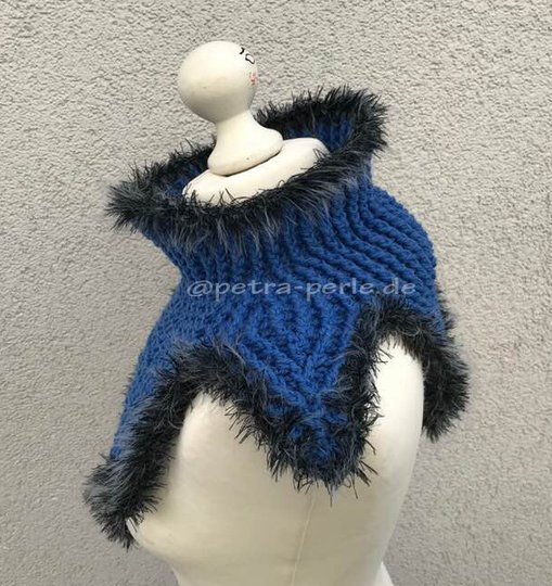 Kragen "DRACHENTÖTER"