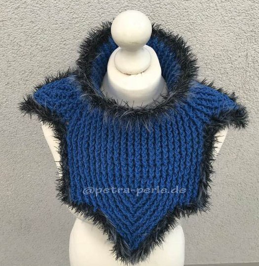 Kragen "DRACHENTÖTER"