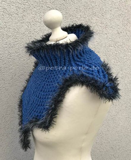 Kragen "DRACHENTÖTER"