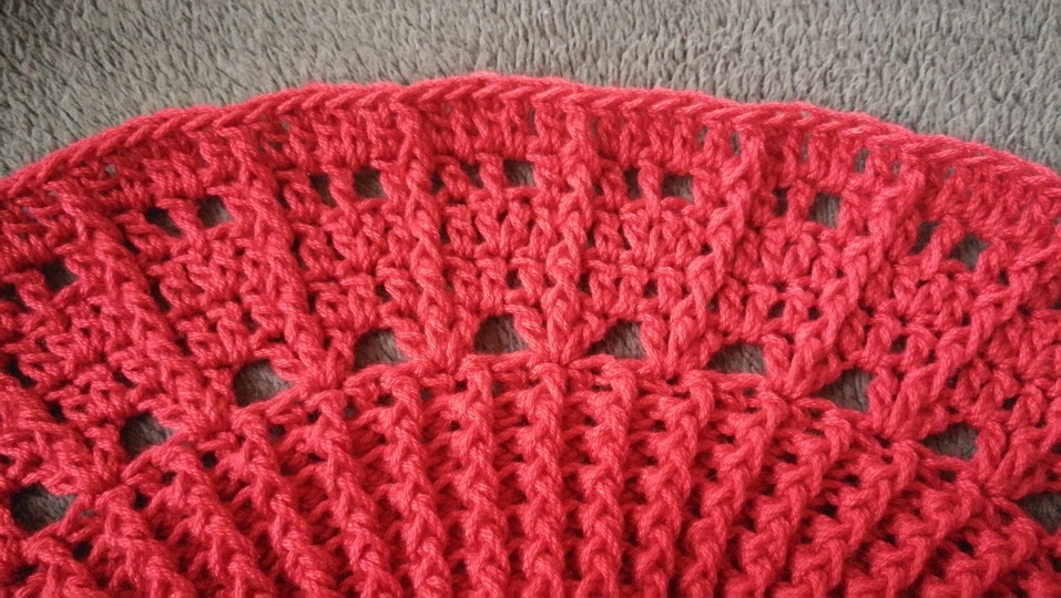 Häkelanleitung Set Schalkragen