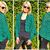Crochet Pattern Vest / Cocoon Cardigan in All Sizes | Shrug #3 GreenDay