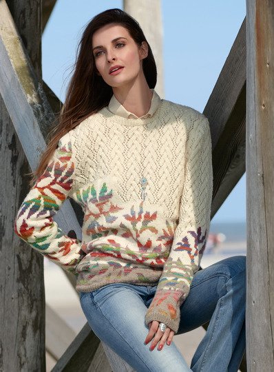 Strickpullover Brisa