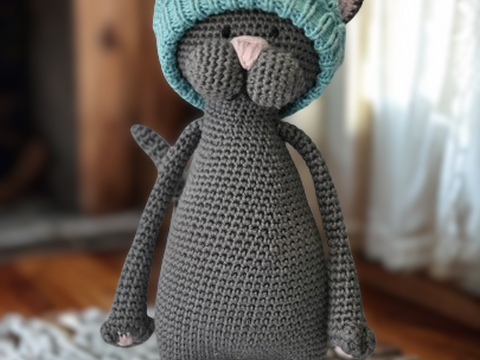 CUDDLEMEE's Kater Figo