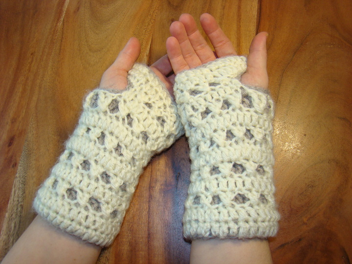 Spar-Set häkeln jede Größe Wende-Beanie Wende-Stulpen und Loop zweifarbig