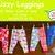 LIZZY Leggings für Babys Kinder Teens in 21 Größen 50 bis 170 Nähanleitung mit Schnittmuster von firstloungeberlin