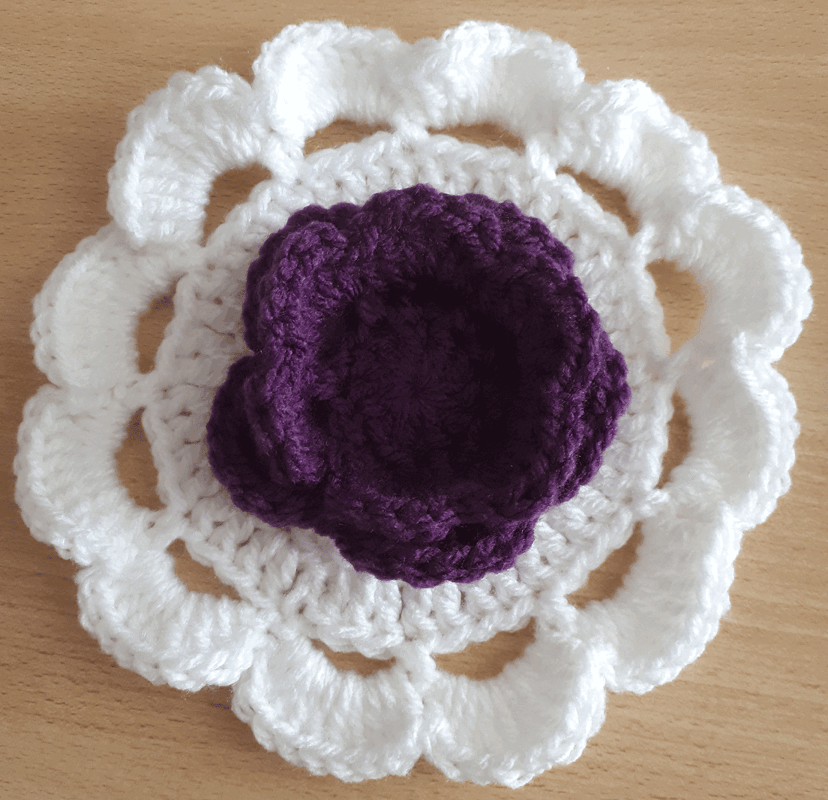 Untersetzer "Flower" - Bild 5
