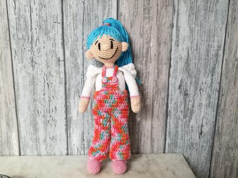 Merle der quirlige Schutzengel