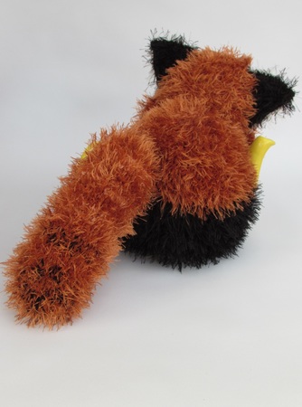 Red Panda Tea Cosy