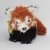 Red Panda Tea Cosy