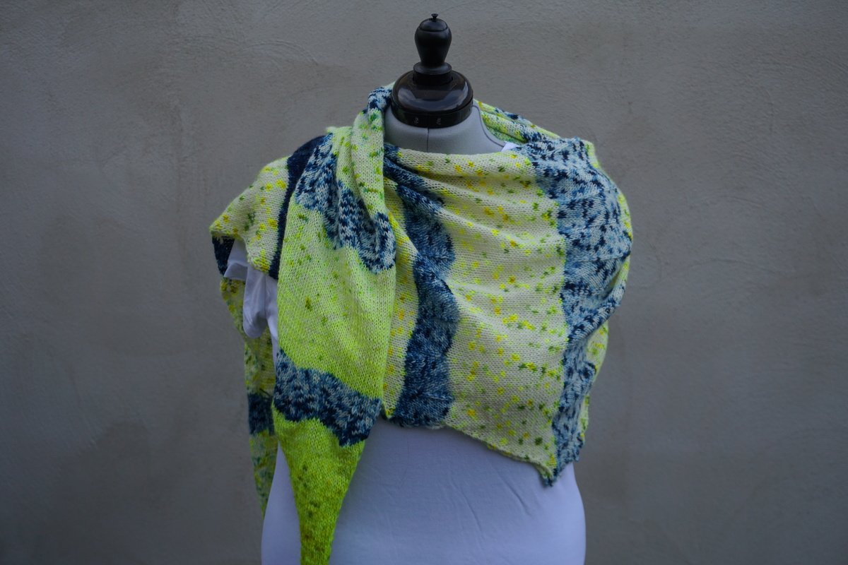 Tuch Quasselstrippe - Bild 3