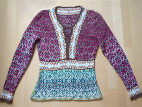 Pullover Mystique Größe S