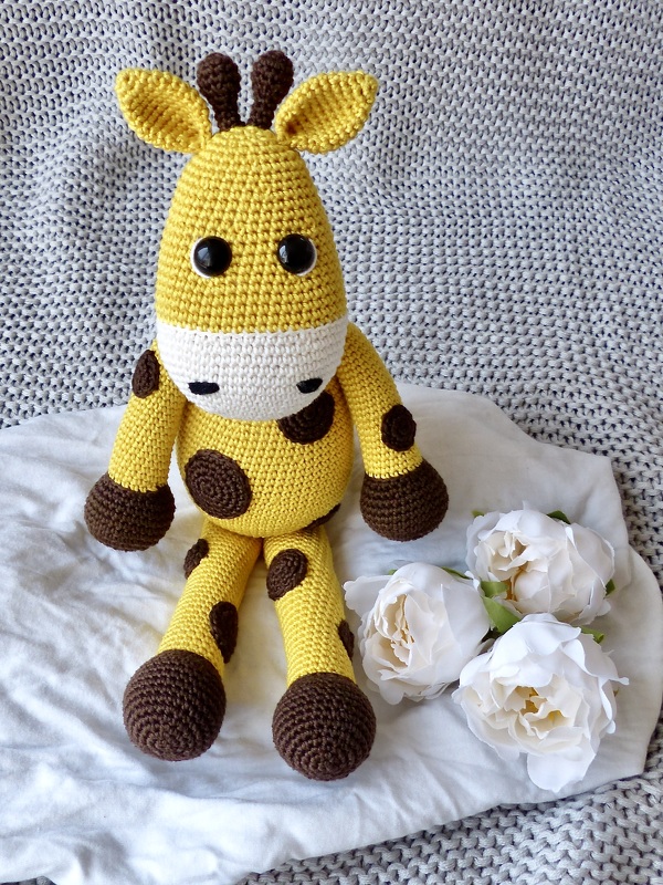 Spieluhr Giraffe Glückskind - Bild 3