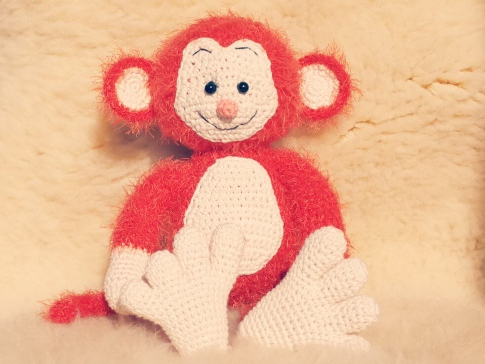 Drollige Äffchen zum Spielen und Schmusen - Bild 4