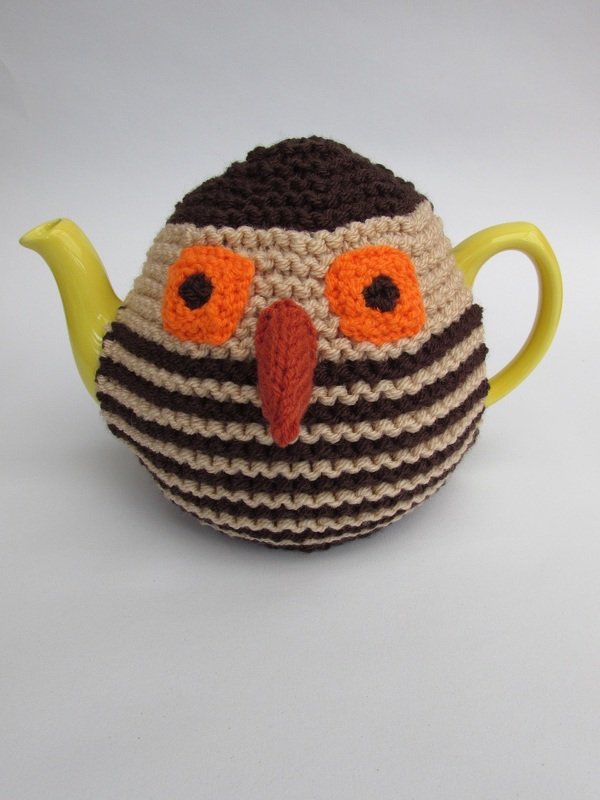 Ernest Owl Tea Cosy