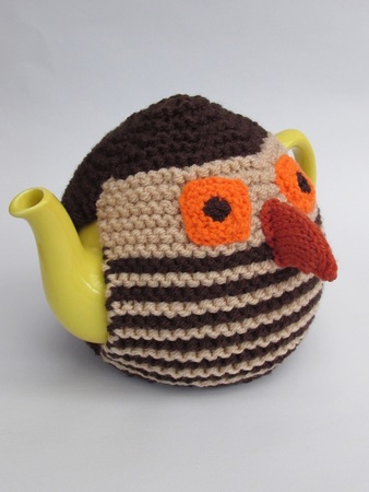 Ernest Owl Tea Cosy