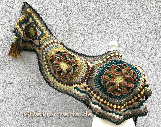 herrliches Tuch "Edeltraut"