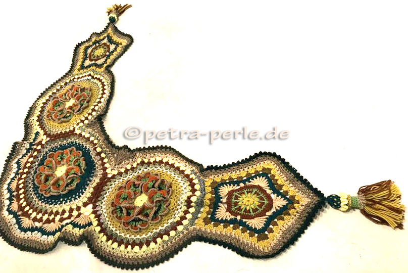 herrliches Tuch "Edeltraut"