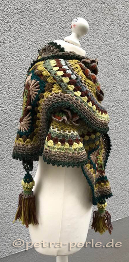 herrliches Tuch "Edeltraut"