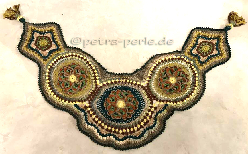 herrliches Tuch "Edeltraut"