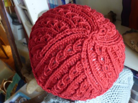 Strickanleitung * Strickmütze "Coffee2go" für alle Größen