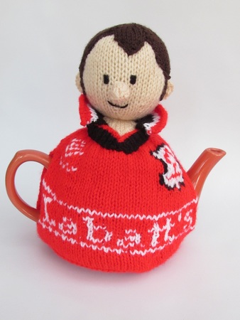 Nottingham Forest Football Supporter Tea Cosy